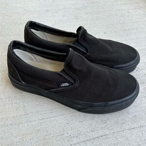 Slip On Vans